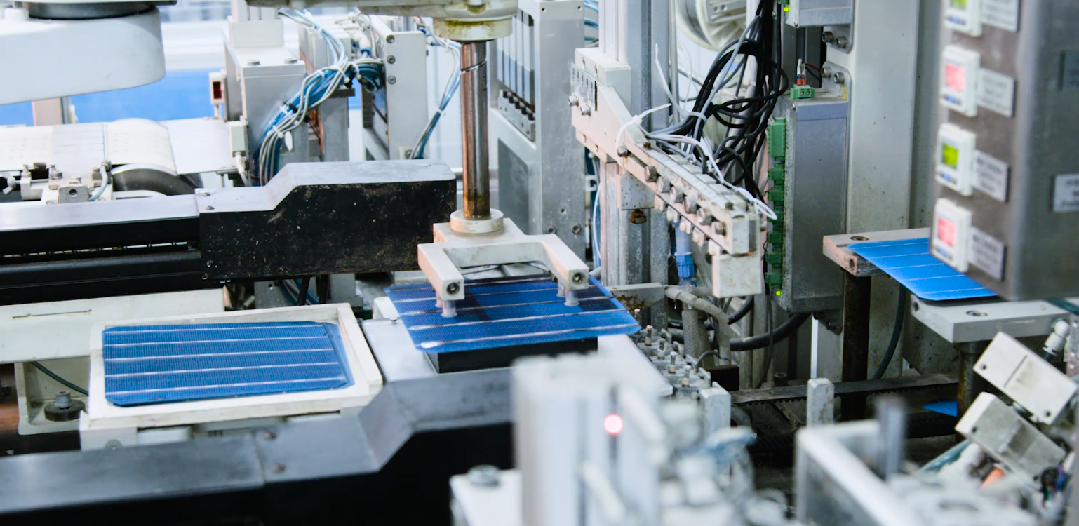 XtraPower Solar Panel Automatic Production Line
