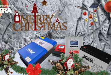 XtraPower wish you a Mery Christmas and Happy New Year!